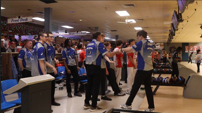 Lake Central Bowling Rolls its Way to Victory