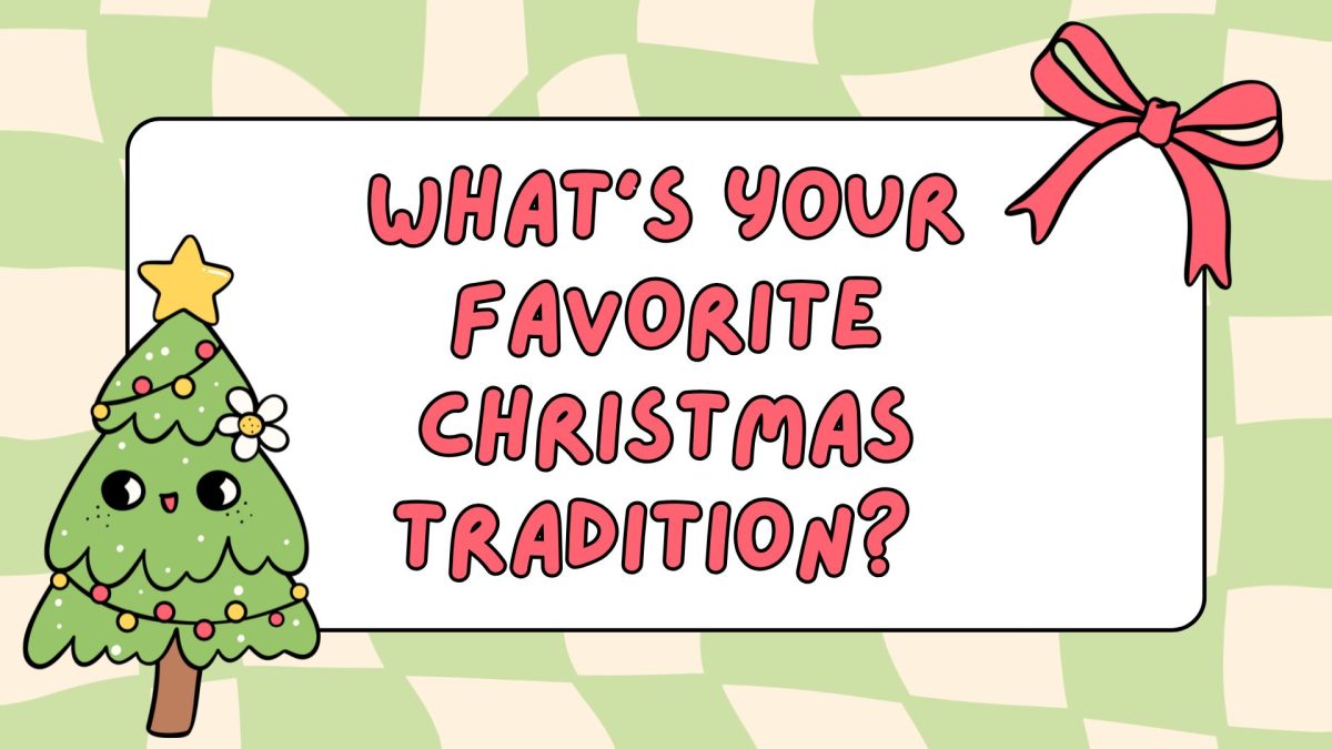 LC Students Favorite Christmas Traditions!!