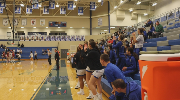 Lady Indians Take On A Win Against Munster Mustangs