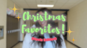 Christmas Favs! (Movie Edition)