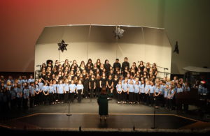 The Holiday SZN - Clark Choir Concert