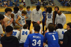 Lake Central Indians Take on Munster Mustangs at Home