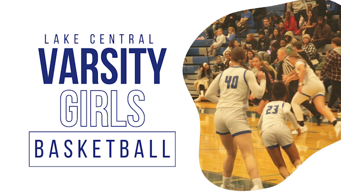 Lake Central Girls Basketball Defeats the Portage Indians