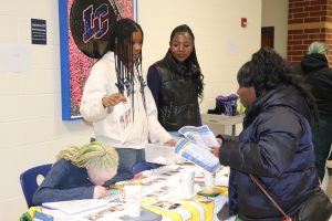 Freshmen Parent Night