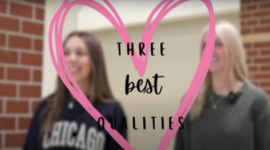 Three Best Qualities