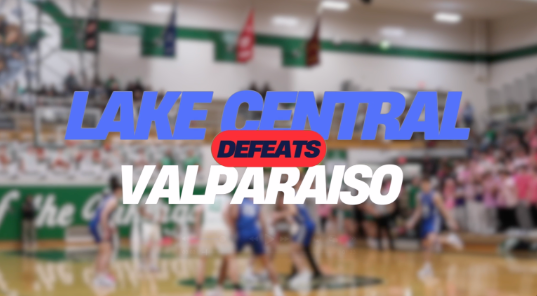 Lake Central Defeats Valparaiso