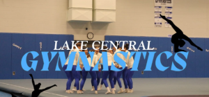 Lake Central Gymnastics Meet