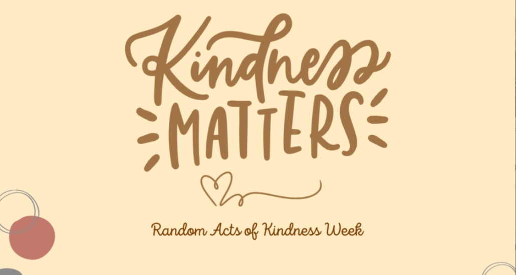 MAP Kindness Week Video