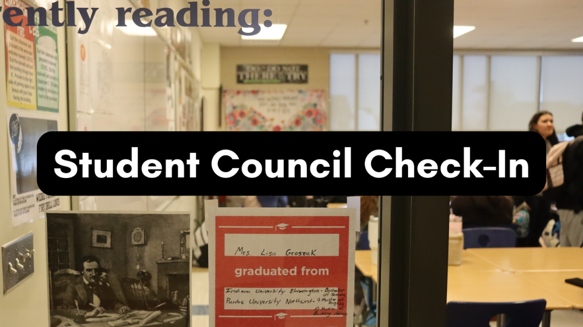 Student Council Check-In