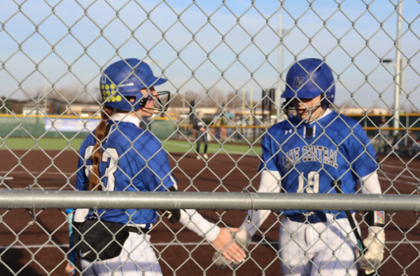 LC Softball vs Penn