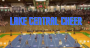 Lake Central Varsity Cheer Comp