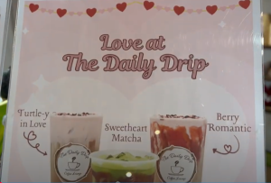 Daily Drip Valentines Review