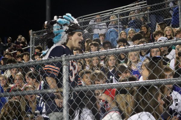 Indians Dominate the Field
