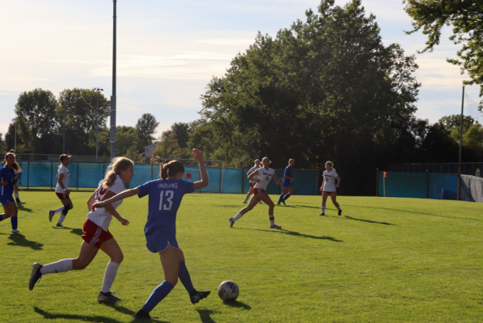 Girls Soccer Gone Great (ft. Hannah Wessel)