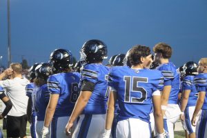 LC takes on CP in Football