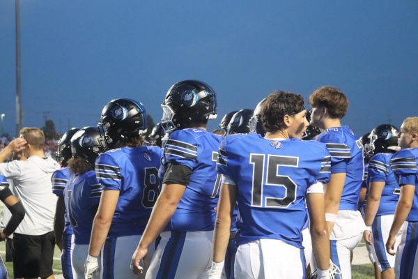LC takes on CP in Football