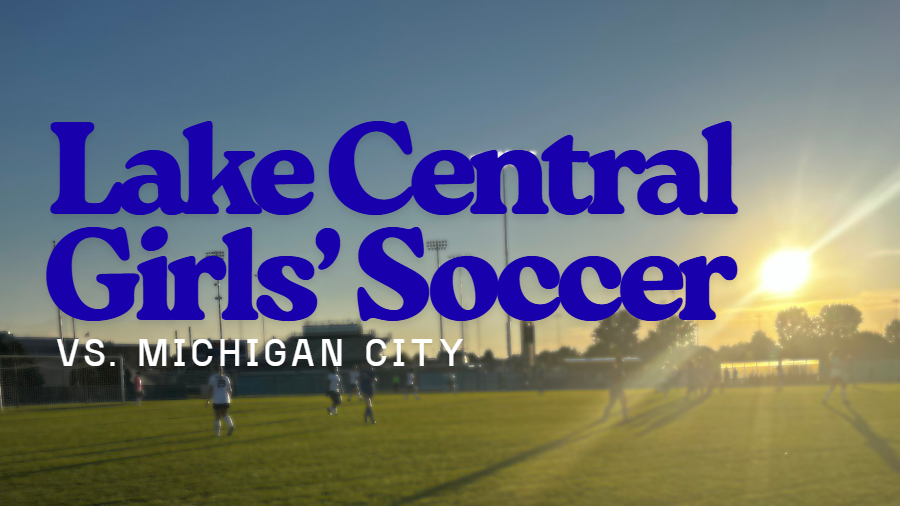 Lake Central Girls' Soccer Dominates Michigan City Wolves