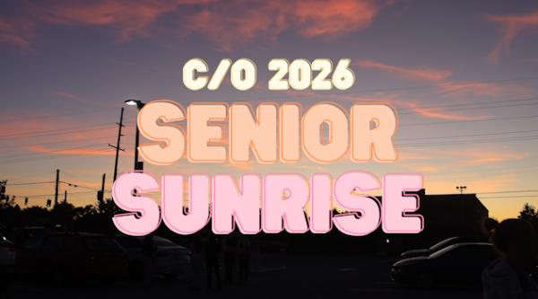 Class of 2026 Senior Sunrise