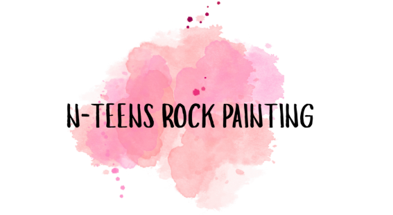 N-Teens Rock Painting