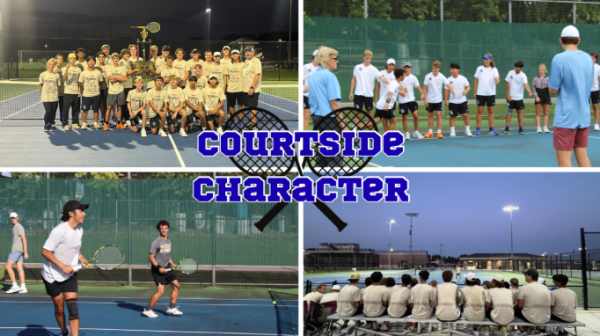 Courtside Character