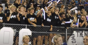 LC Football is Defeated by Michigan City for the Homecoming Game