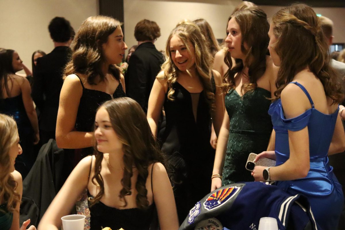 Lake Central's 2026 Winter Formal