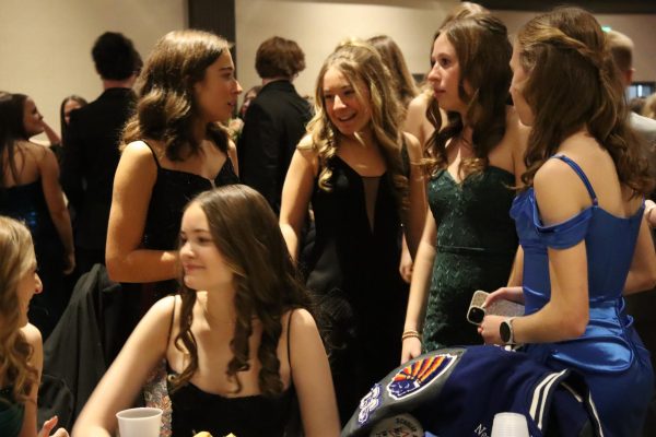 Lake Central’s 2026 Winter Formal
